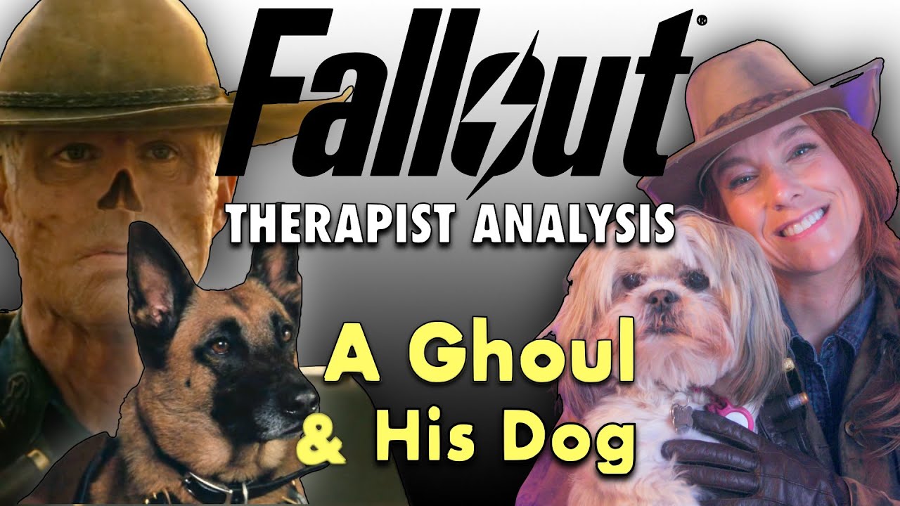 Анализ Fallout Therapist: Гуль и его собака