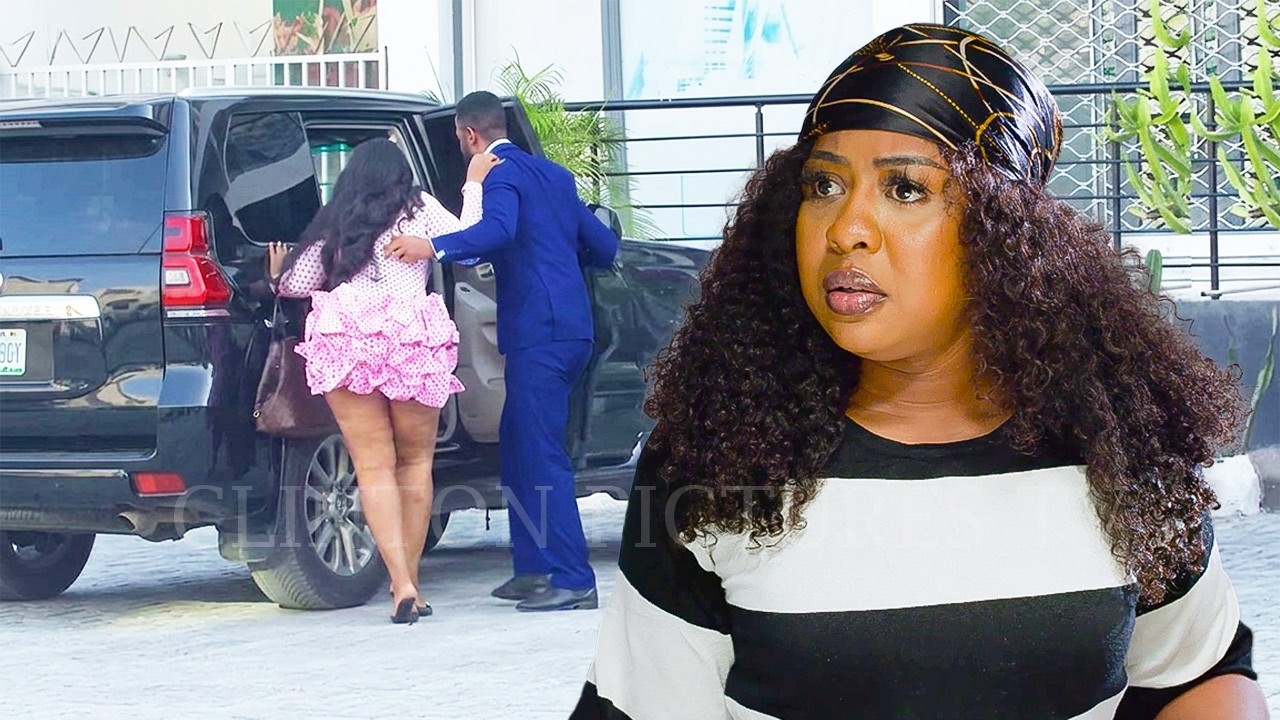 Don't Start Your Day Without Watching This EXCLUSIVE PAMELA OKOYE 2026 Latest Nigerian Movies