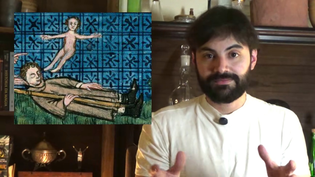 Paracelso e Mistérios do Astral: Investigando o Corpo Sideral, EFCs na História e Ocultismo Moderno!