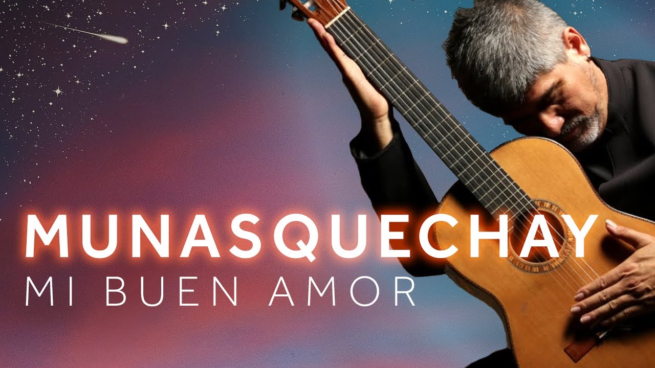 MUNASQUECHAY, Los Kjarkas, en VIVO en Bolivia. DVD Ángel de la Lluvia