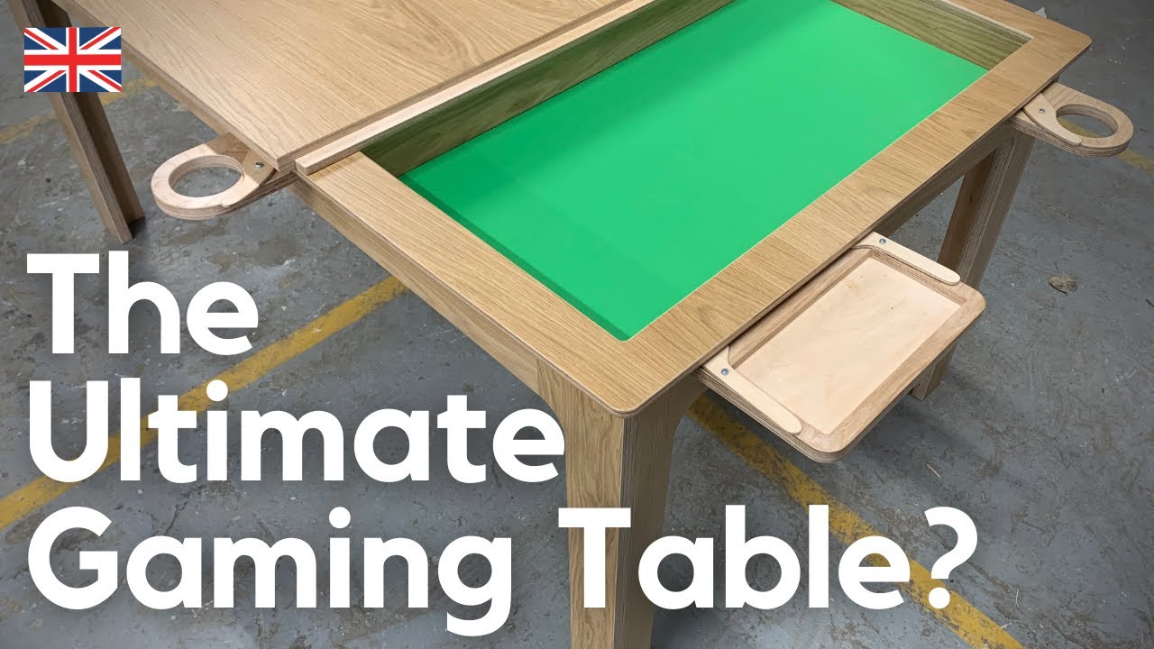 The Freebird Gaming Table
