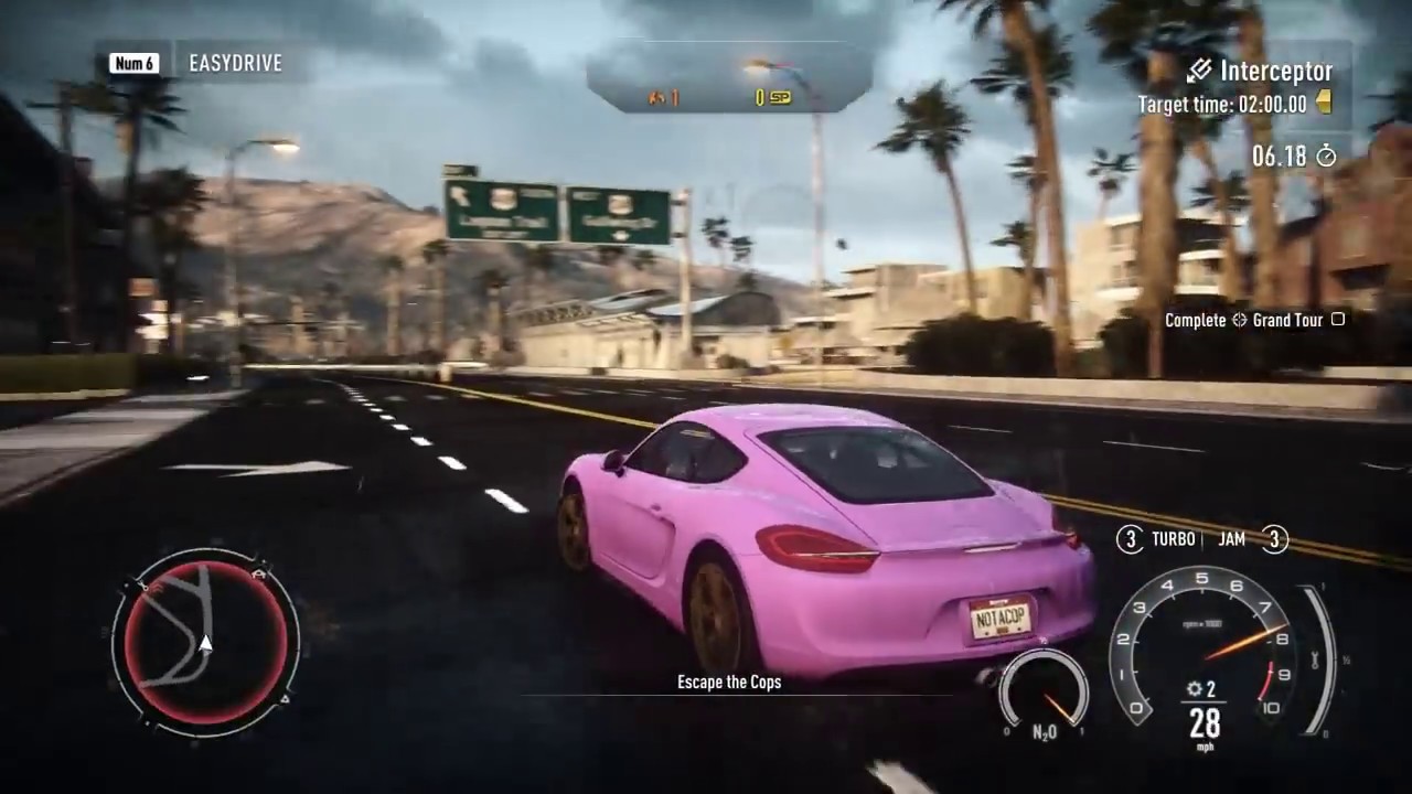 Need For Speed: Rivals - 1 million Speed Points in 7 mins + fast SP guide for low level events