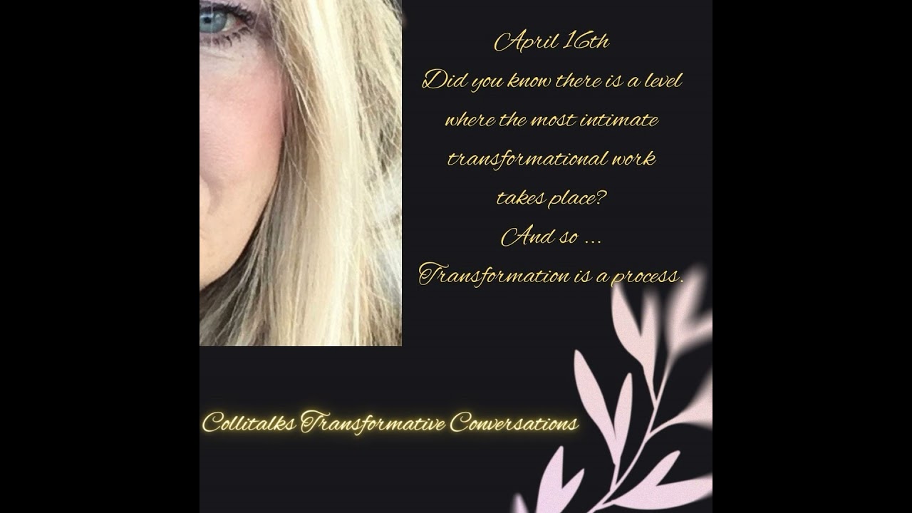 Intimate Transformation Work