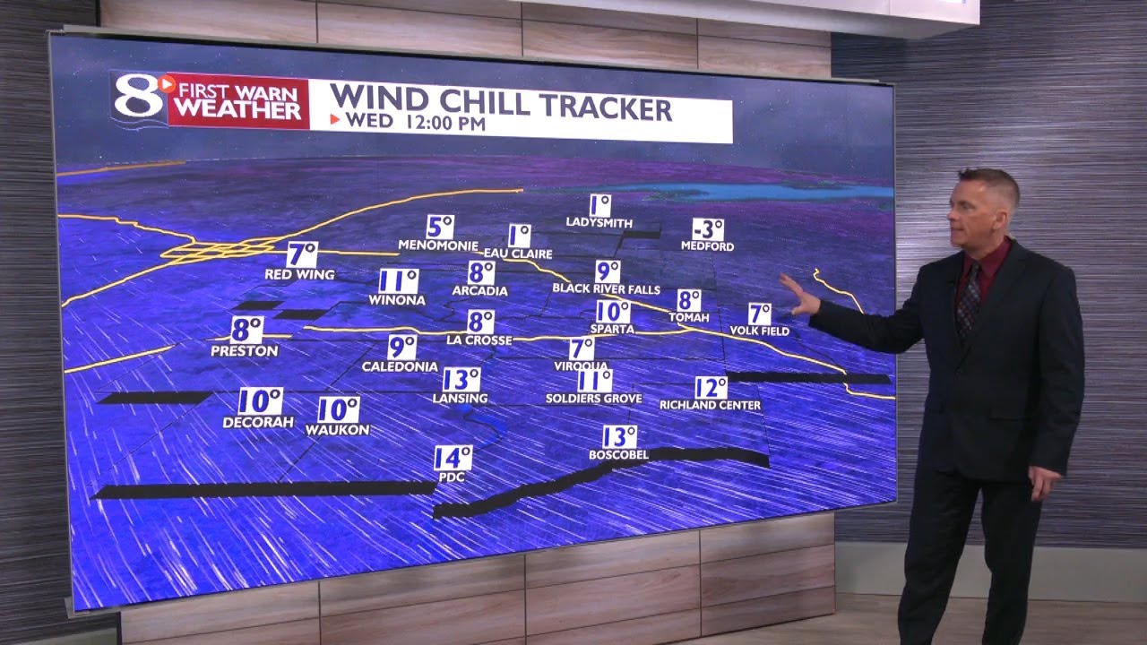 Your Tuesday Evening Weather Update - 2/24/26