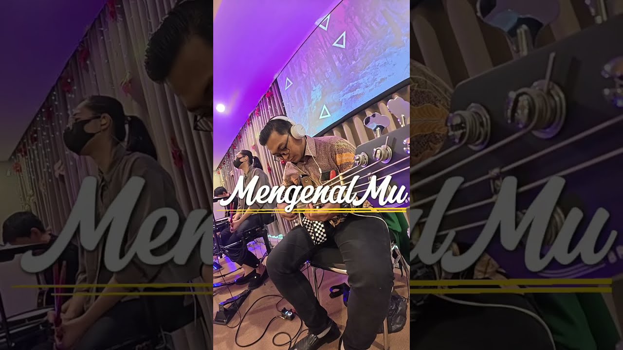 MengenalMu - Bass Cover