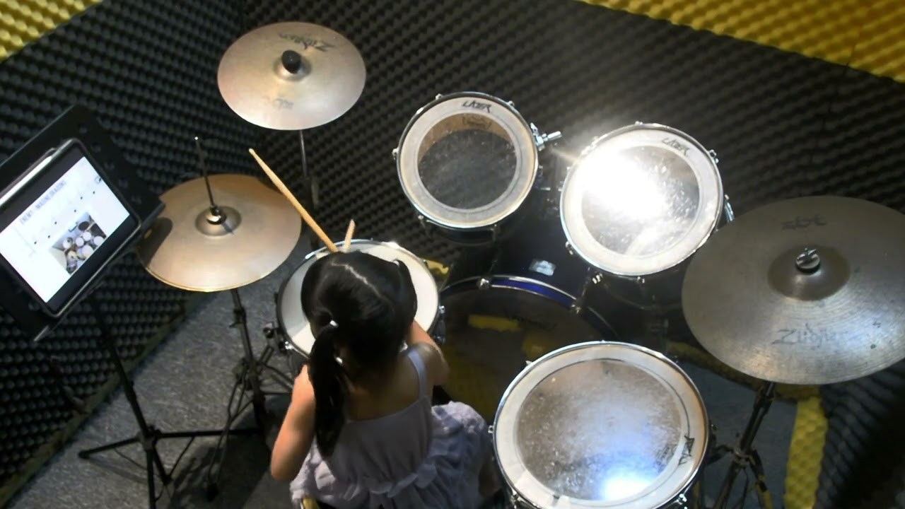 🥁 Enemy – Imagine Dragons x J I D  Drum Cover