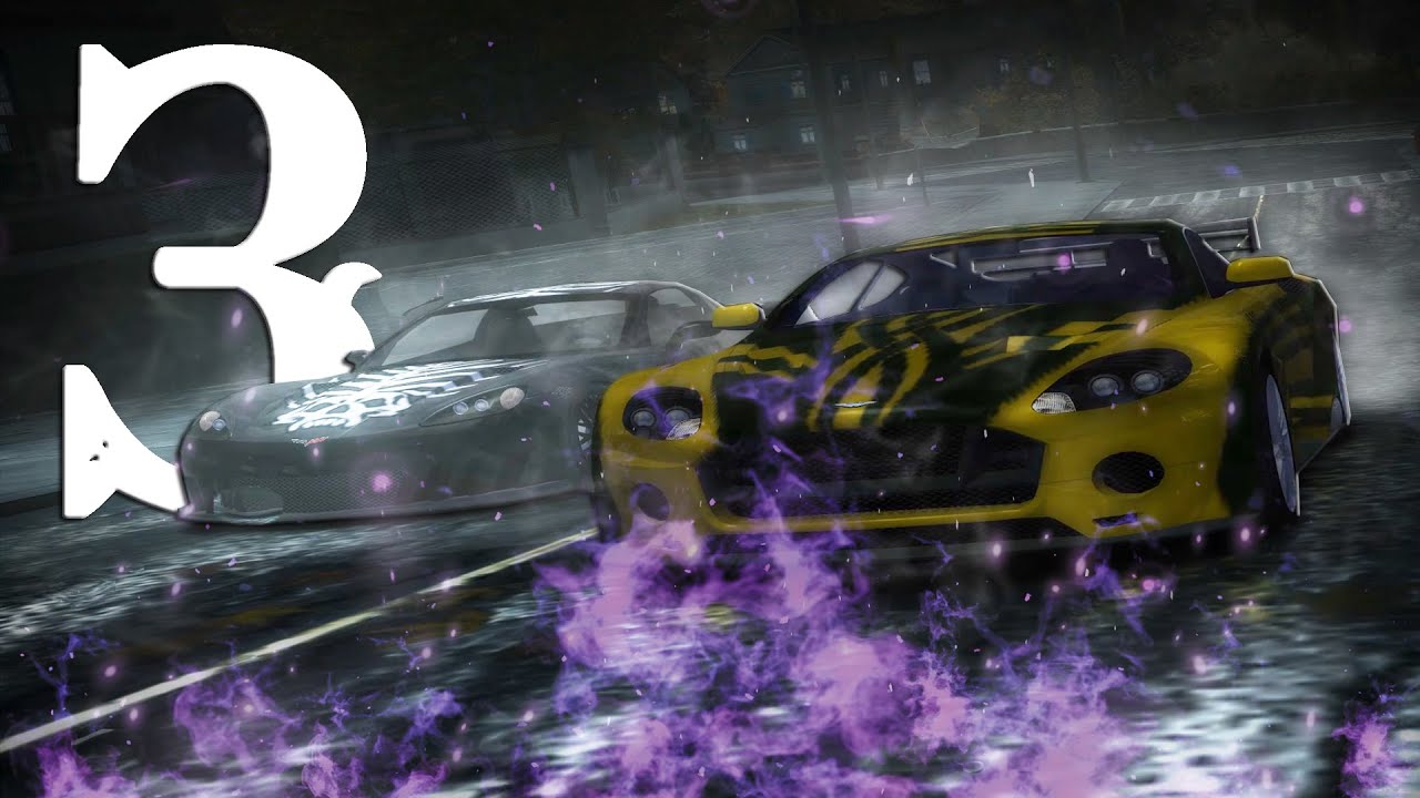 NFS Most Wanted - Nightmare run - Blacklist 3