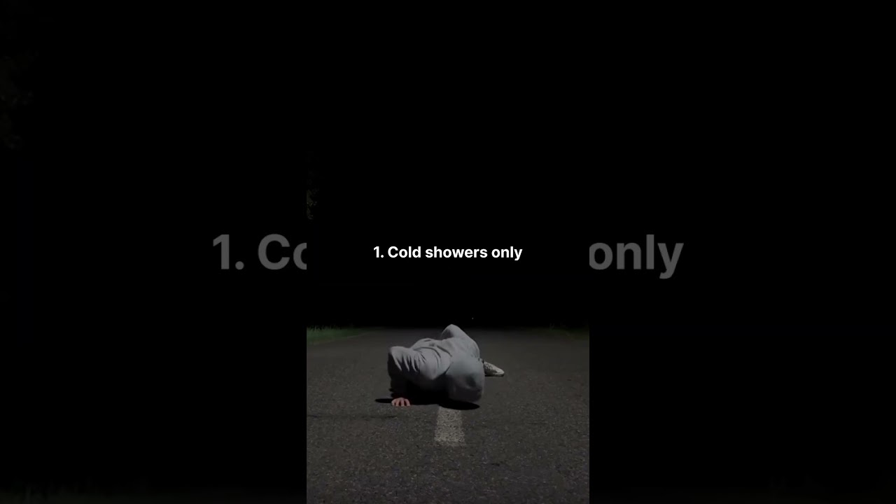 Winter Arc Challenge #motivation #motivational #quotes #success #shorts