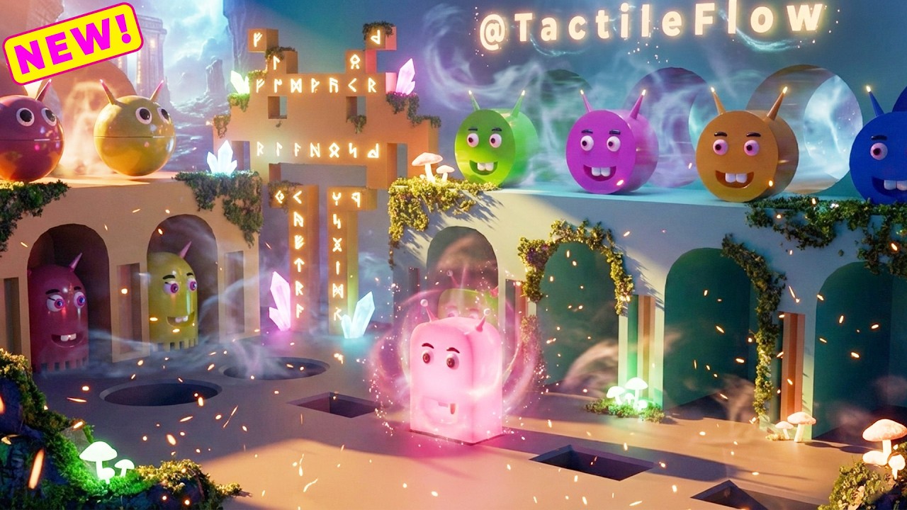 Feel The Motion In Baby Monster's World💖💖💖