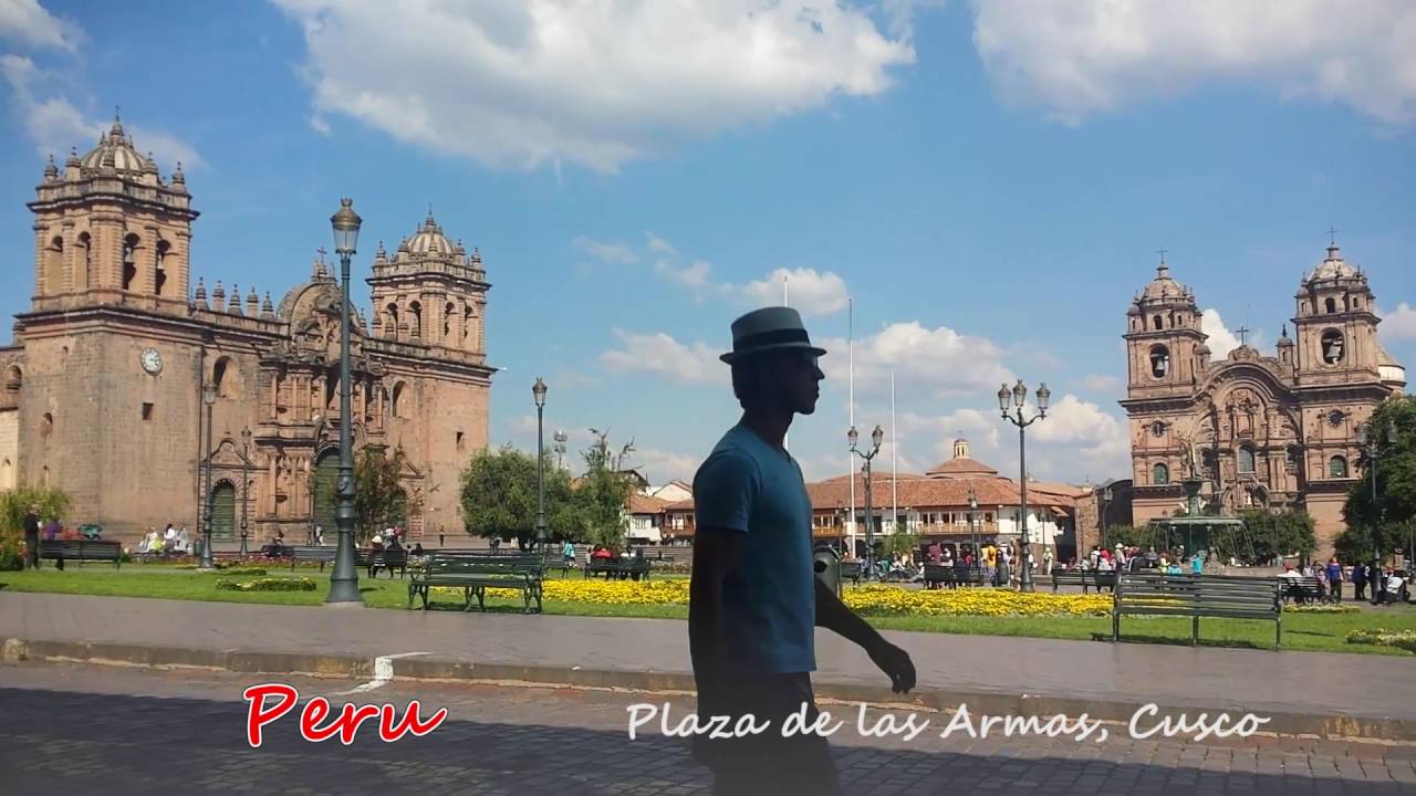 Mats Goes South America