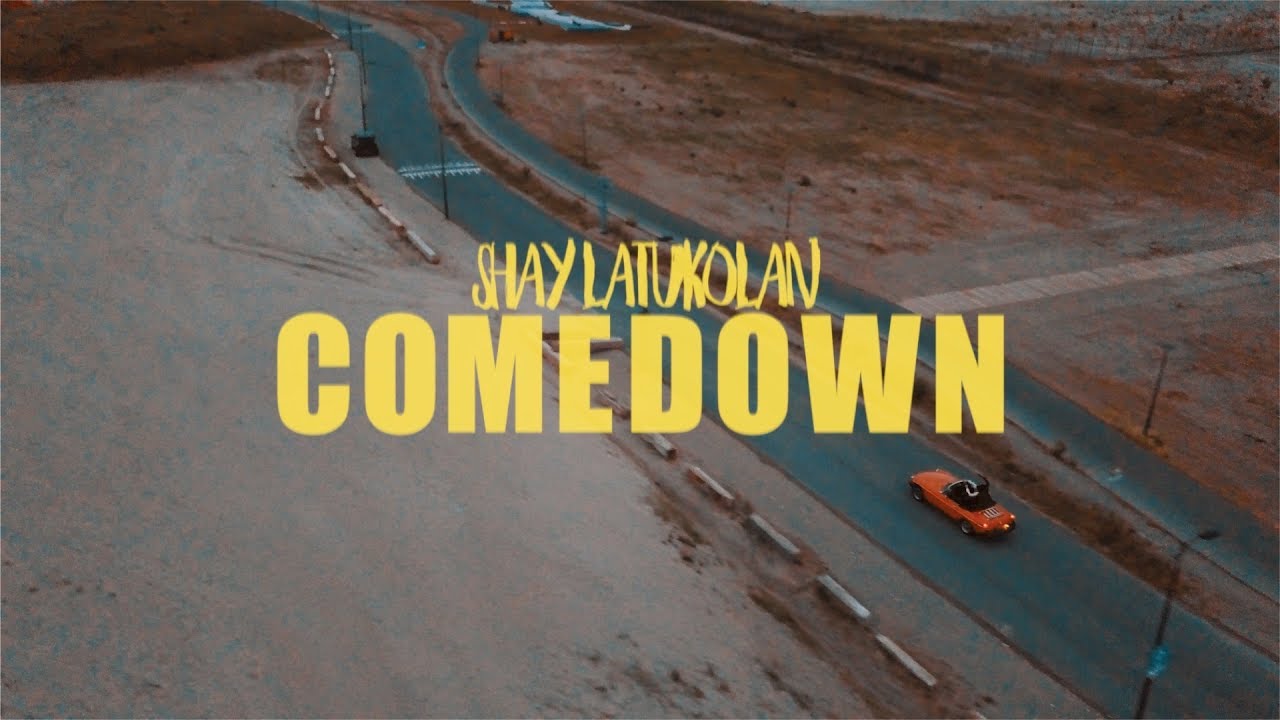 Anderson .Paak - Come Down | Shay Latukolan | DNZL