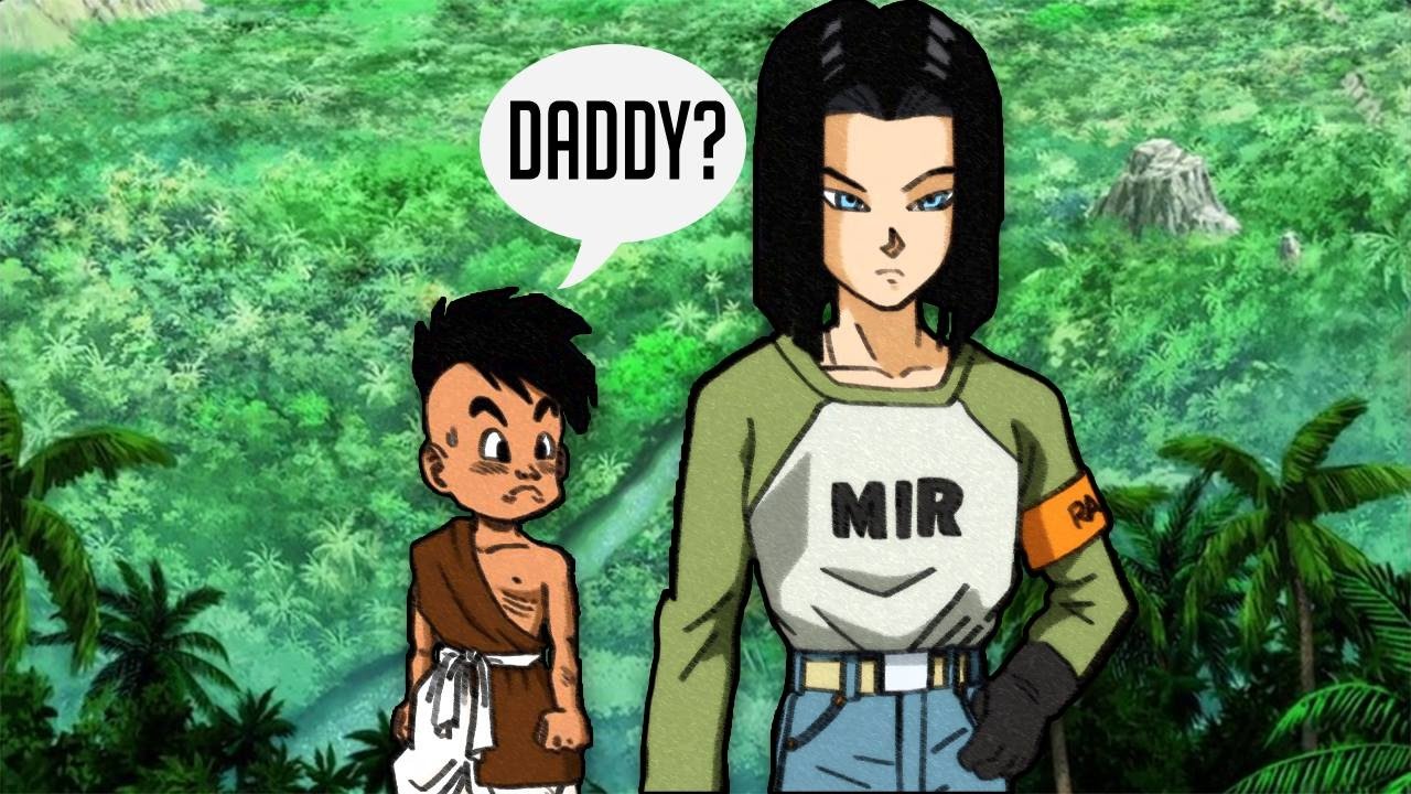 Android 17 is Uub's Dad Theory Debunked