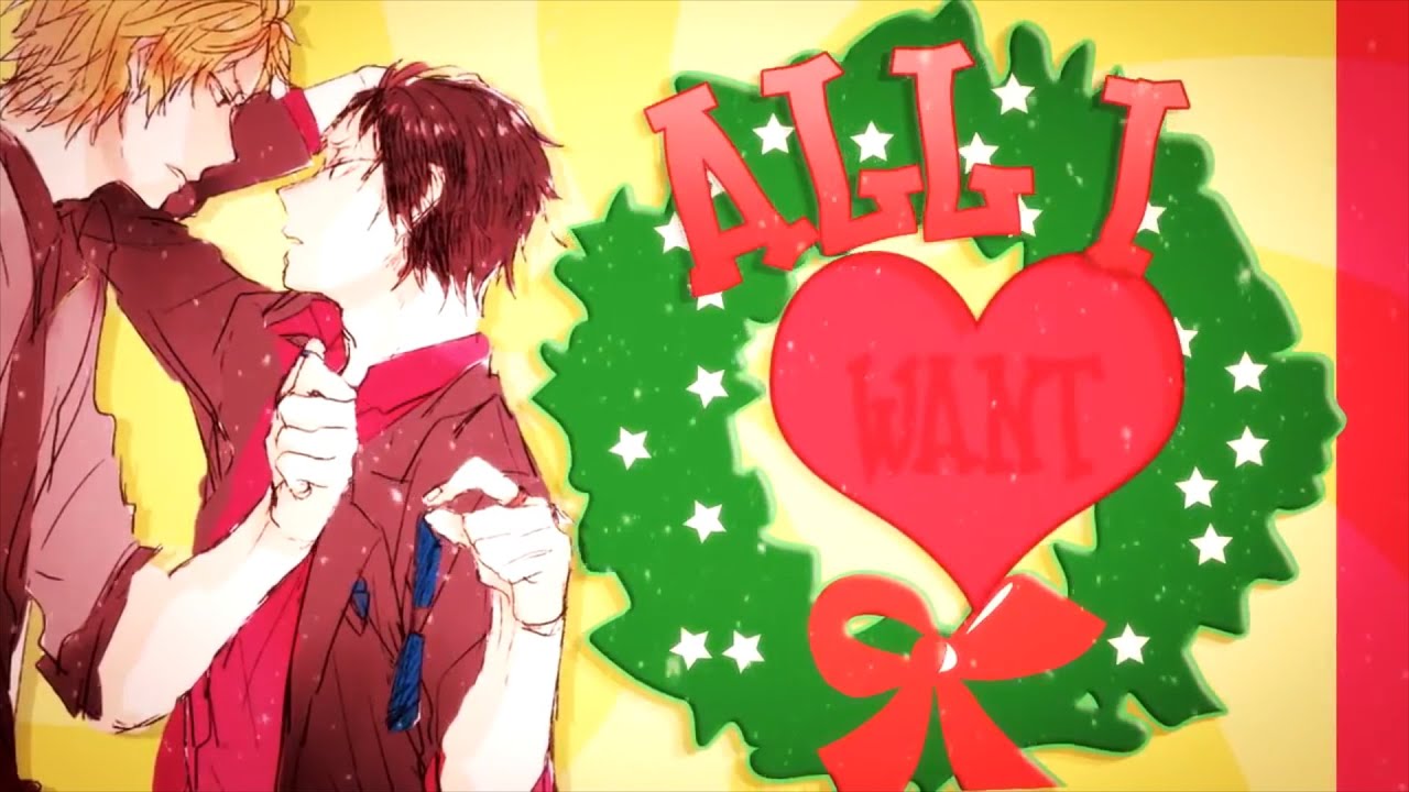 「H♪S」All I Want for Christmas is You! || Christmas MEP ♥ ♬