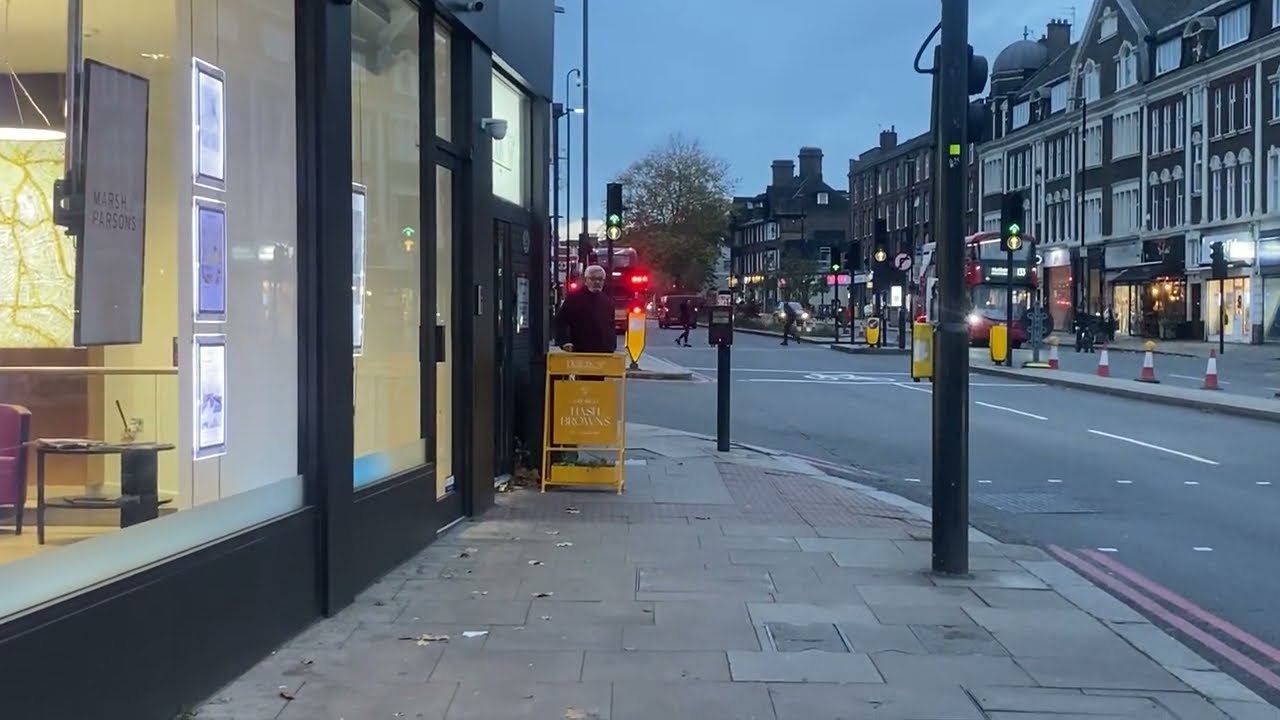 Streatham Hill Streatham SW2