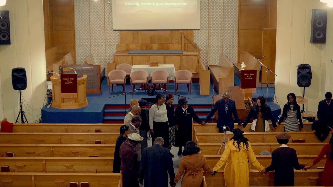 Week of Prayer (Day 7) | November 8, 2025 | Mount Zion SDA Church Live Stream