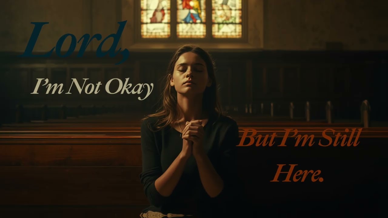 Lord, I’m Not Okay, But I’m Still Here