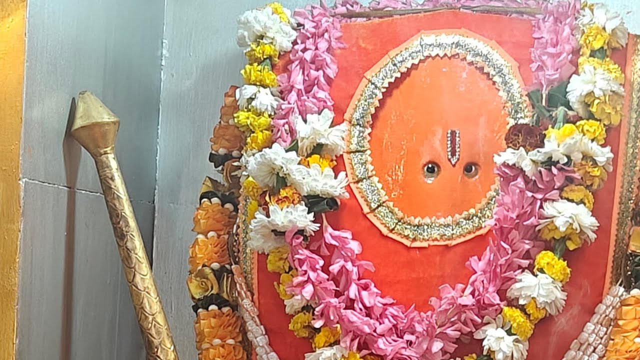 बालाजी महाराज के प्रातःकालीन आरती दर्शन #siddhhanumanmandir #hanuman #hanumanji #hanumantemples #fly