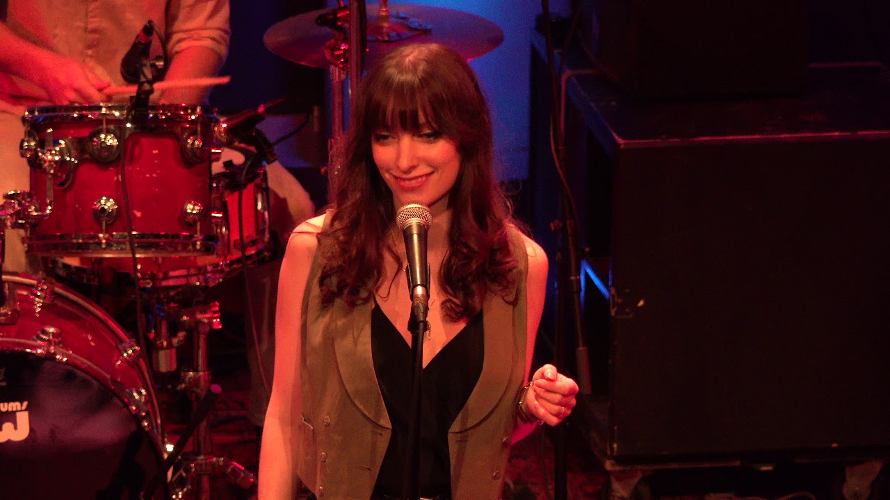 Sister Sparrow & The Dirty Birds  - 4K - 04.06.18 - World Cafe Live - Philly