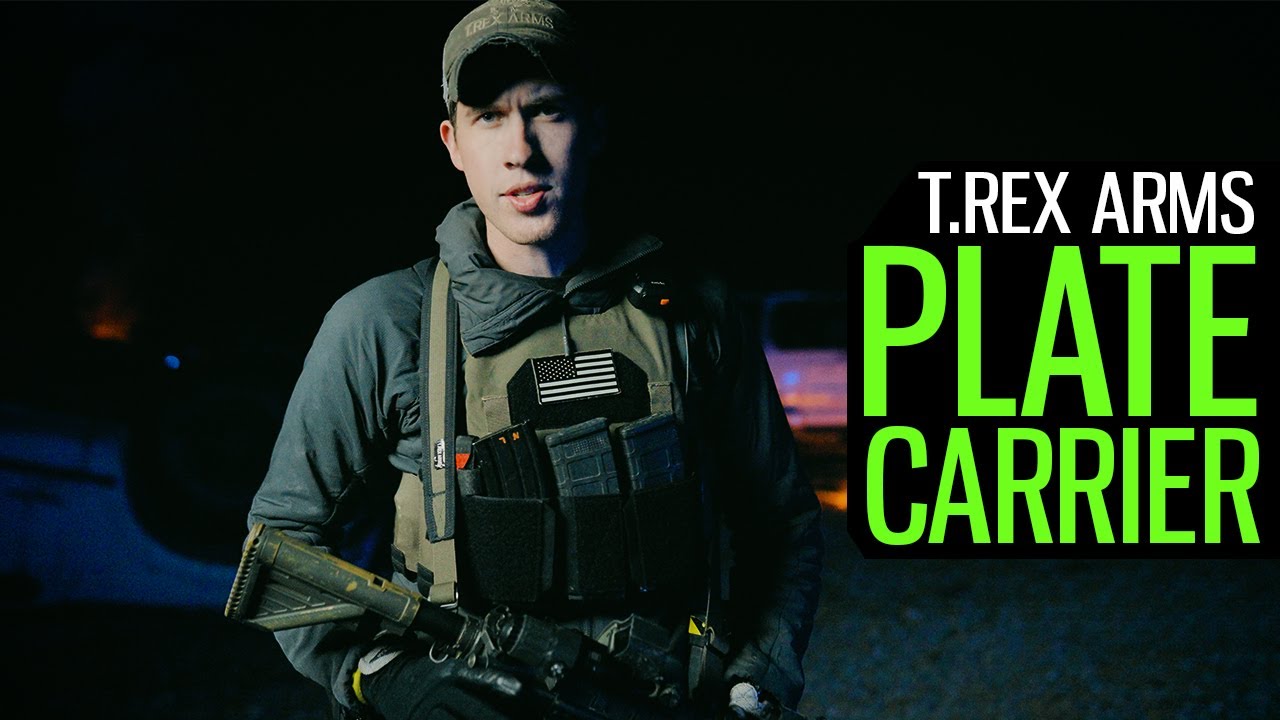 T.REX ARMS Plate Carrier - AC1