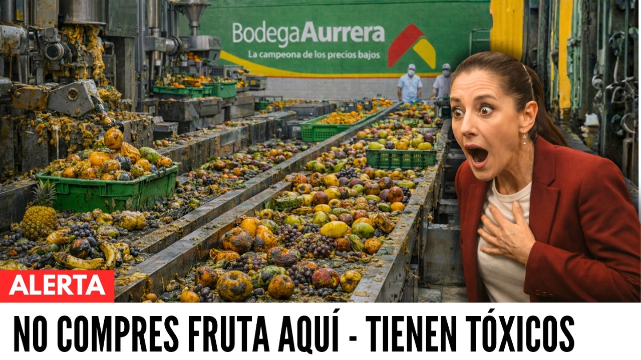 NO Compres NUNCA Fruta en estos 10 Supermercados y 10 que sí debes comprar