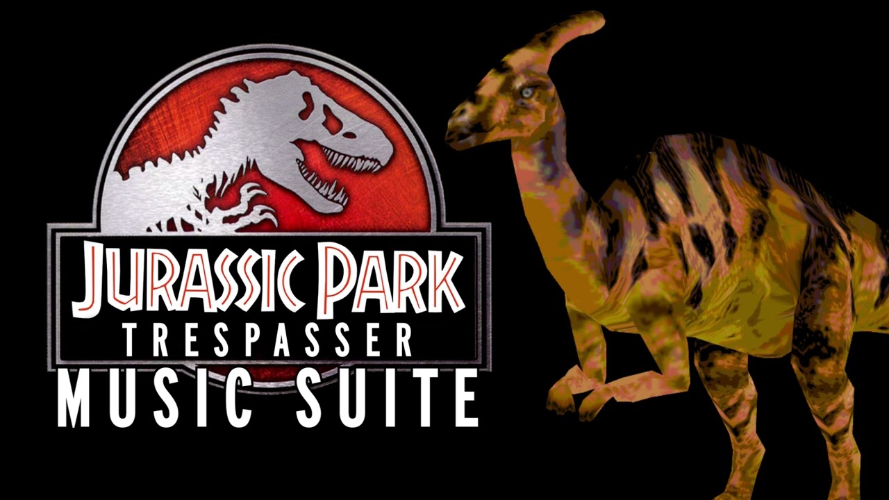 Jurassic Park Trespasser Soundtrack Music Suite