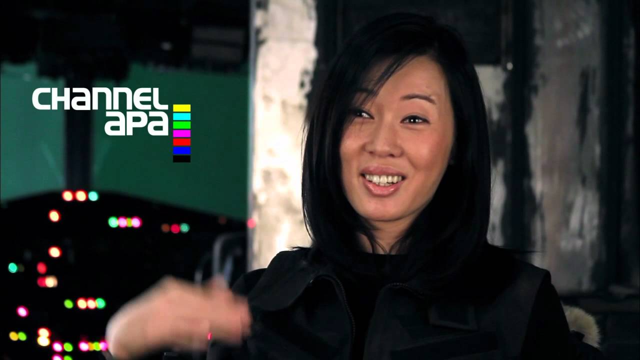 Yu Nan interview on Expendables 2