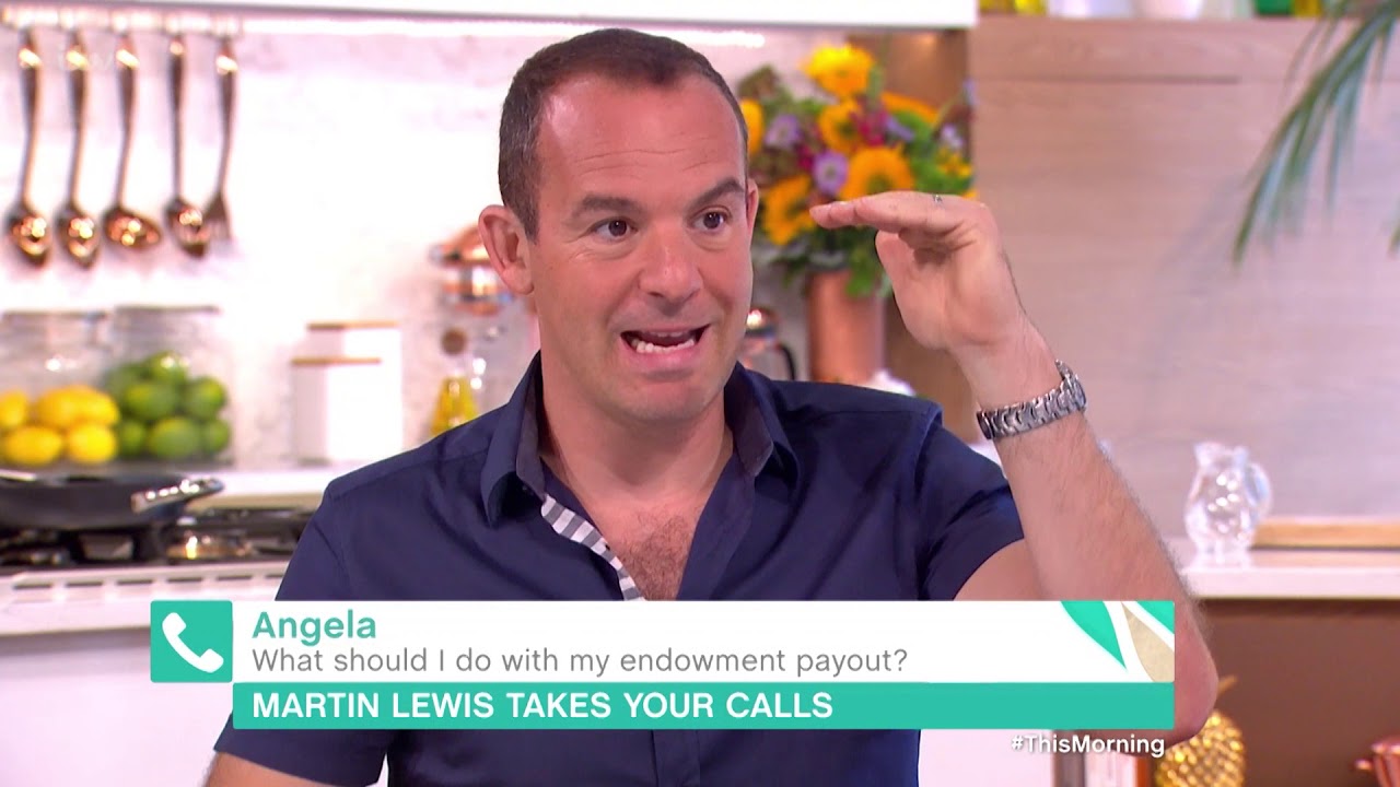 What Should I Do With My Endowment Payout? | This Morning