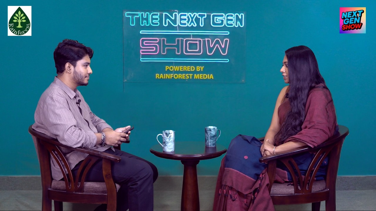 চলচ্চিত্রের নতুন ধারা যোগ করতে চান হুমায়রা। The Next Gen Show Ep- 43