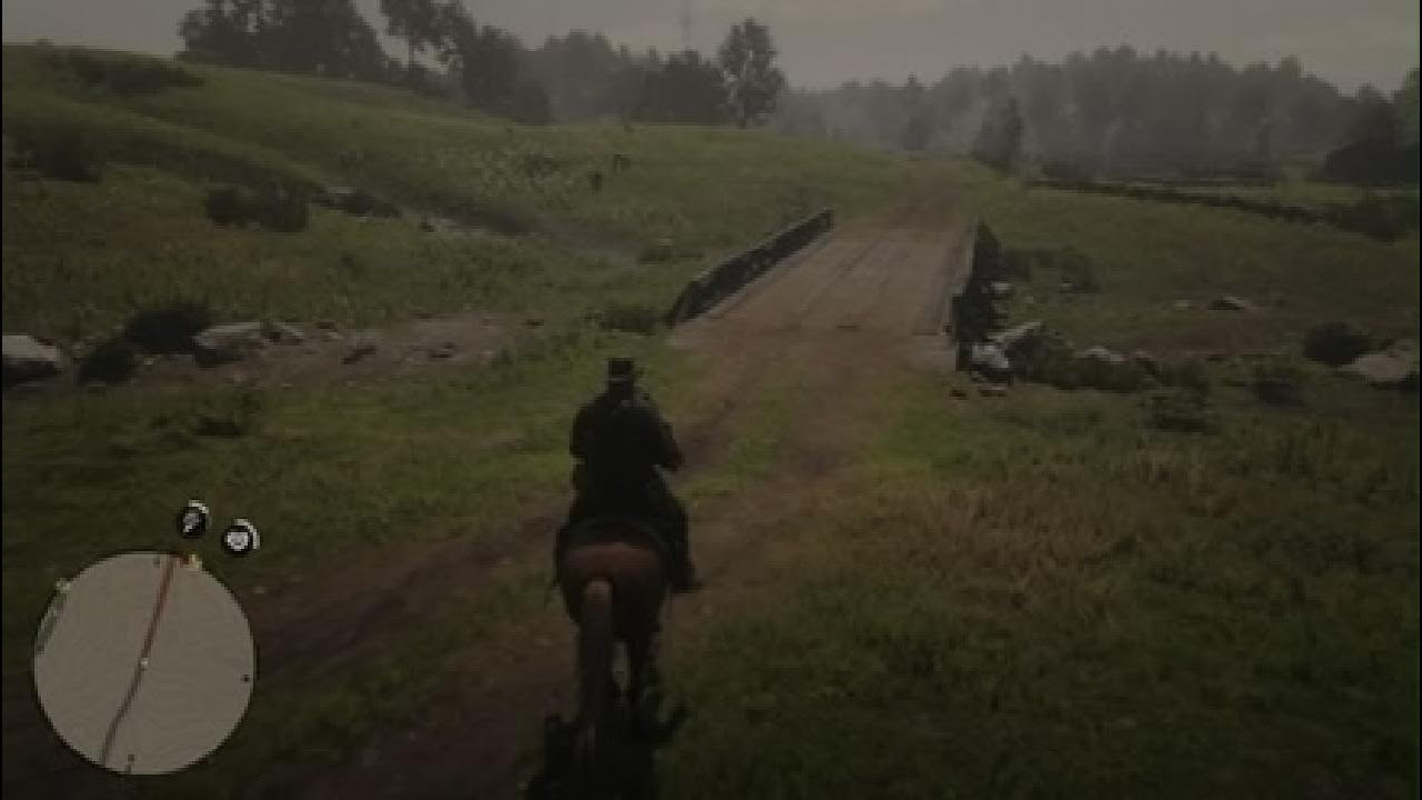 Rdr2 görevli macera part 4