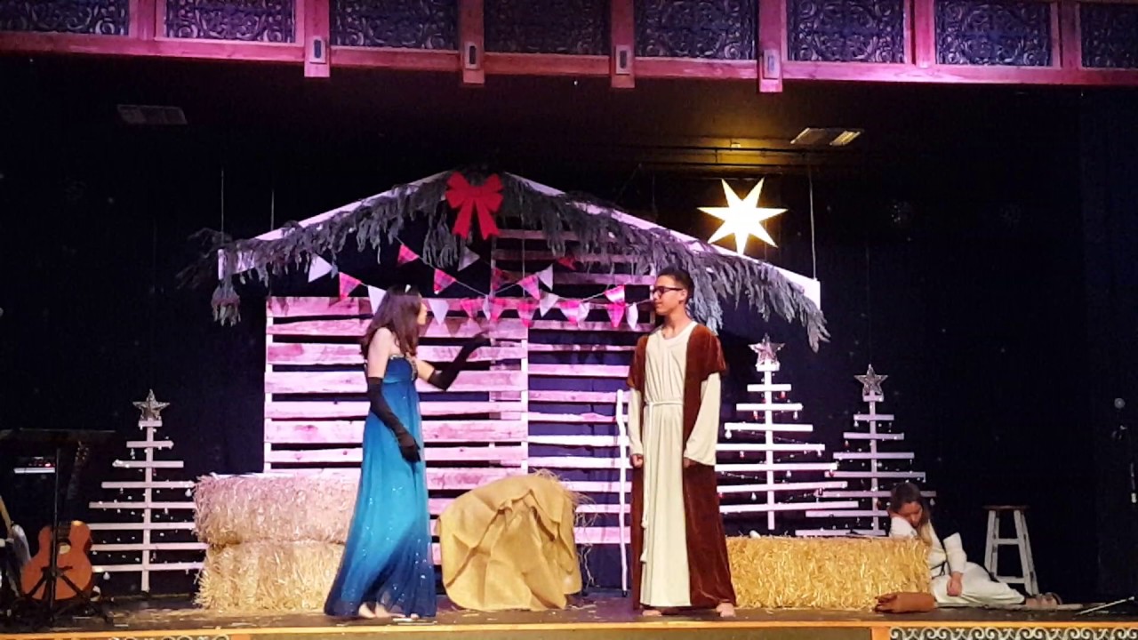 Southlands Christmas Play - December 2016