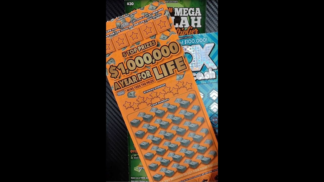 The Best PA Lottery Scratch-Off Tickets To Play Right Now