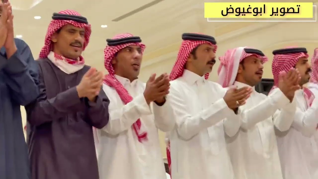 طاروق فوزي مربح  و سفر الدغيلبي من حفل حايل تاريخ ١٨_٤_١٤٤٥