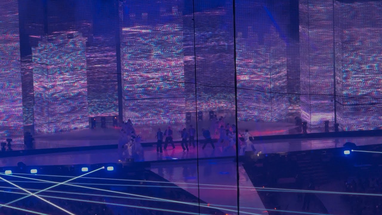 Eternally (@4F&hellip;&hellip;.) @250823 TOMORROW X TOGETHER WORLD TOUR 〈ACT : TOMORROW〉 IN SEOUL
