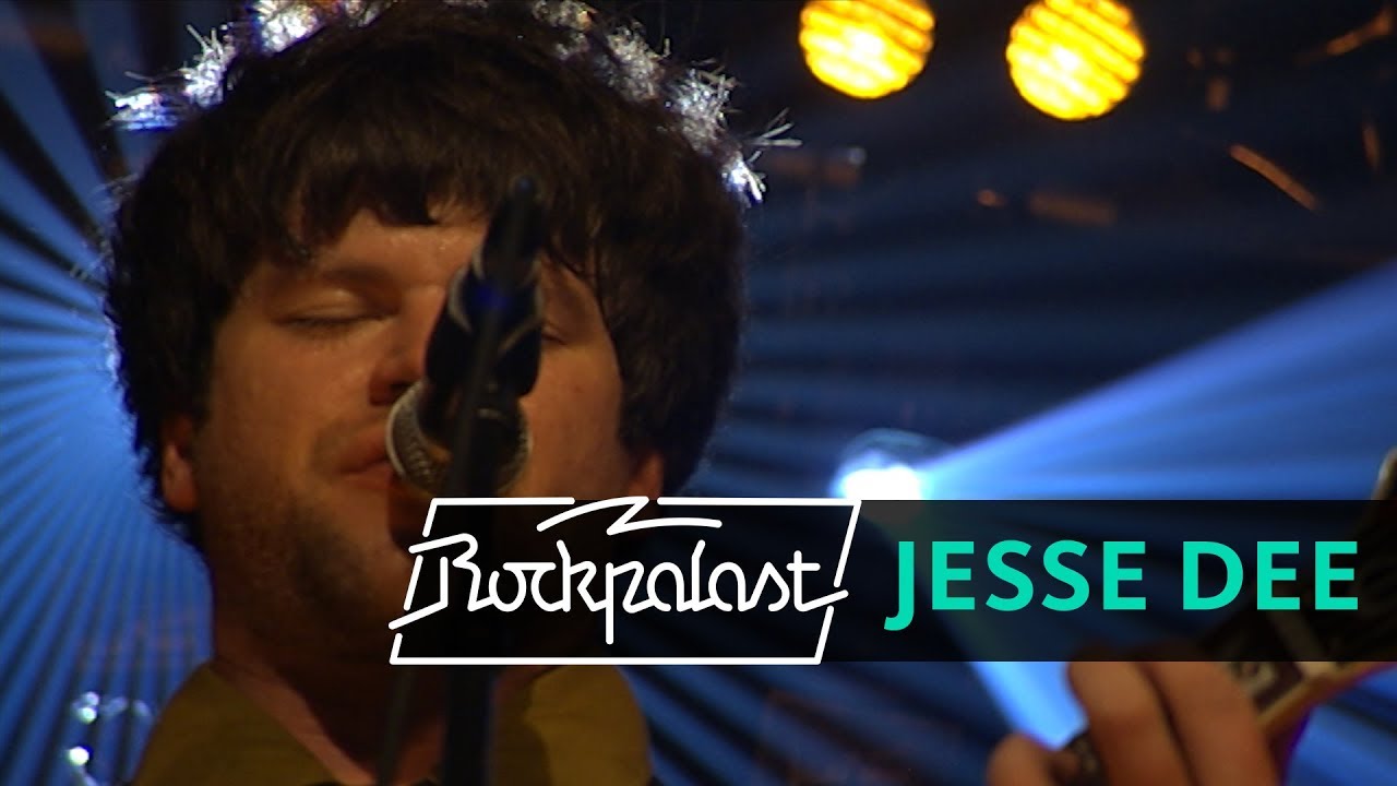Jesse Dee live | Rockpalast | 2009