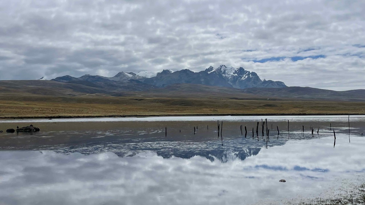 Parque Nacional Huascarán * Peru