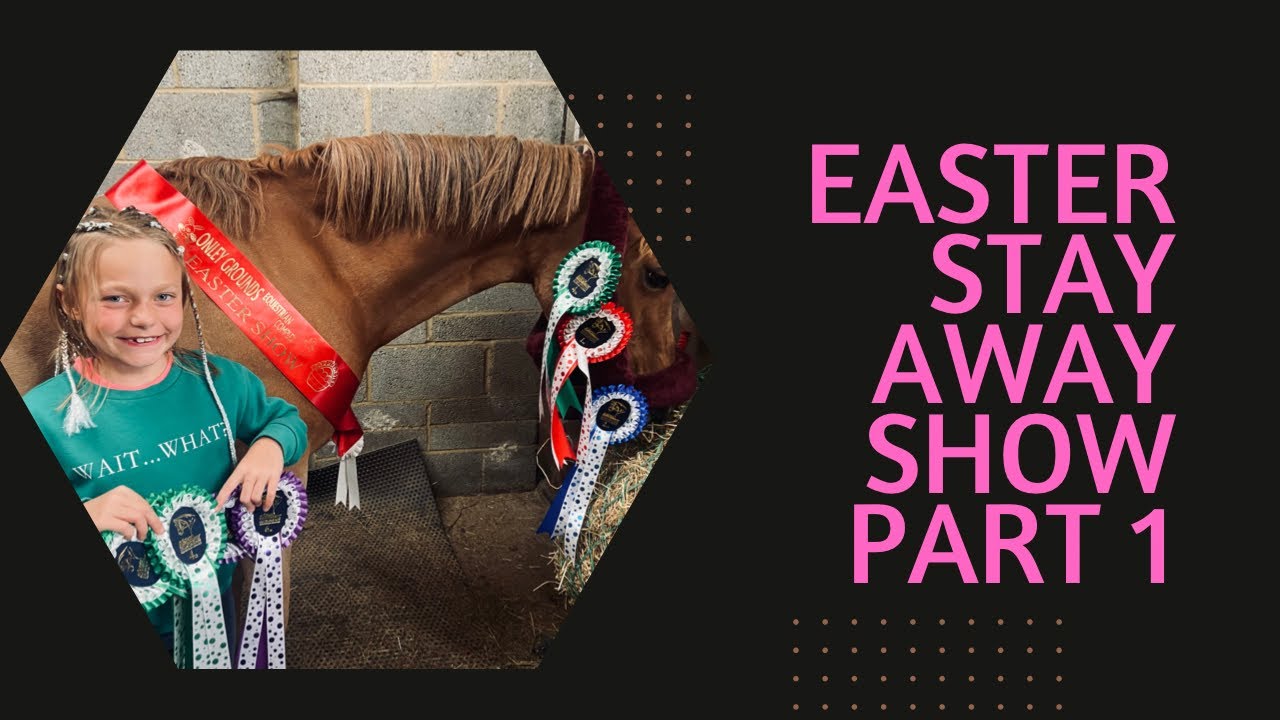 Easter Stay Away Show Jumping Show