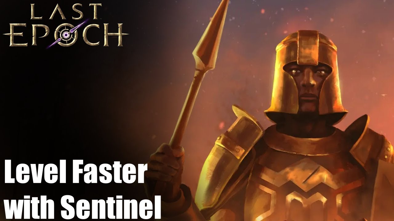 [Last Epoch] Level Faster with Holy Trail (0.8.5)