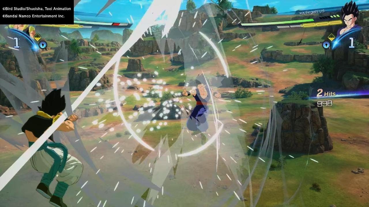SZ DP Battle - Road to Z Rank Random