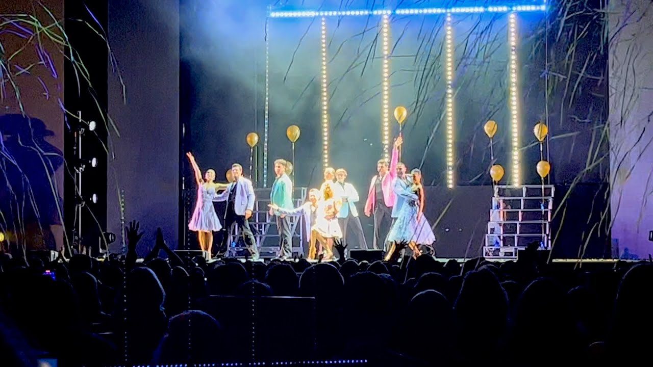 Dancing with the Stars 2025 Tour Vlog!