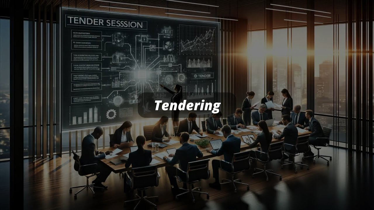 APC Essentials - Core Competencies - Tendering- Free Preview