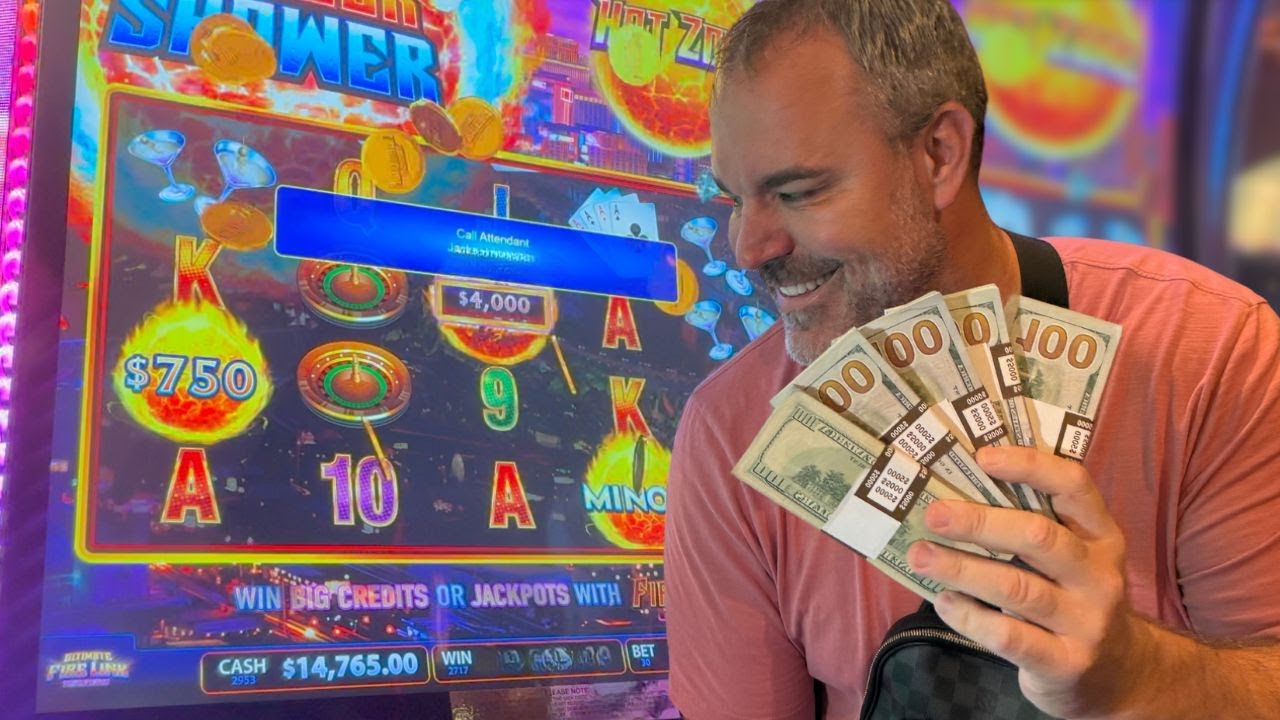 My One Time Happens On the NEW Triple Nova Slot Machine!!