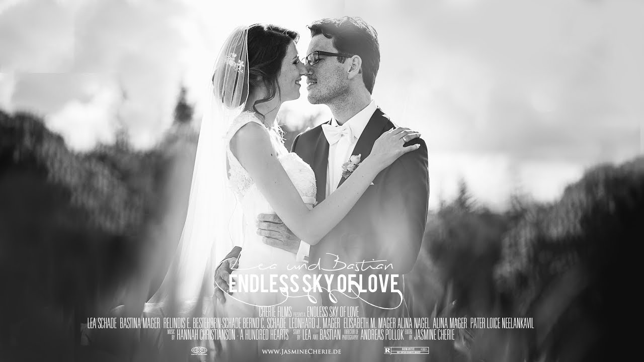 Hochzeitsfilm :: Lea + Bastian :: Schloss Neuhaus, Sinsheim
