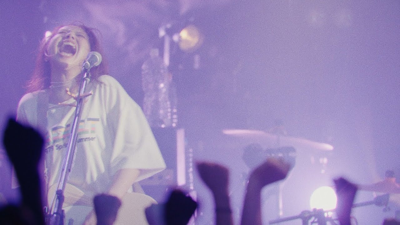 TETORA - 6月~嘘ばっかり - Official Live Music Video