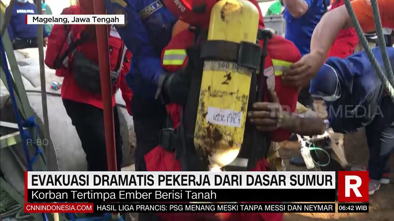 Penyelamatan Dramatis | REDAKSI PAGI (15/08/21)