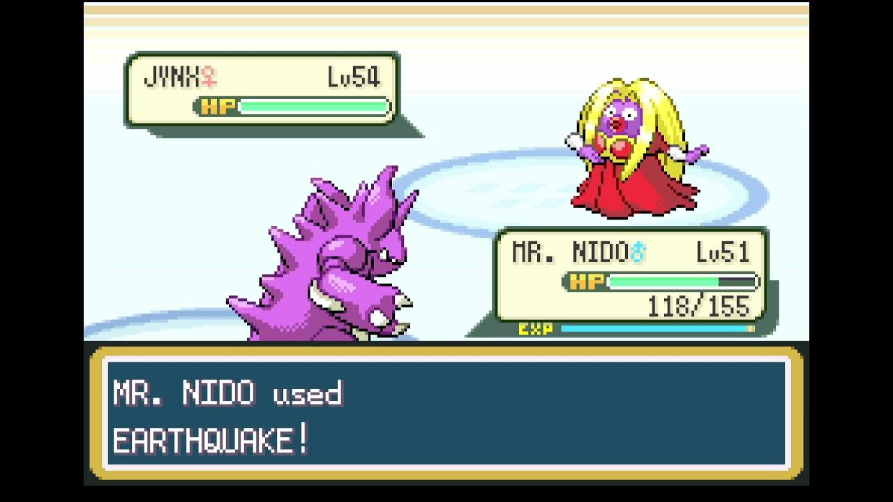 Pokémon leafgreen Part. 11