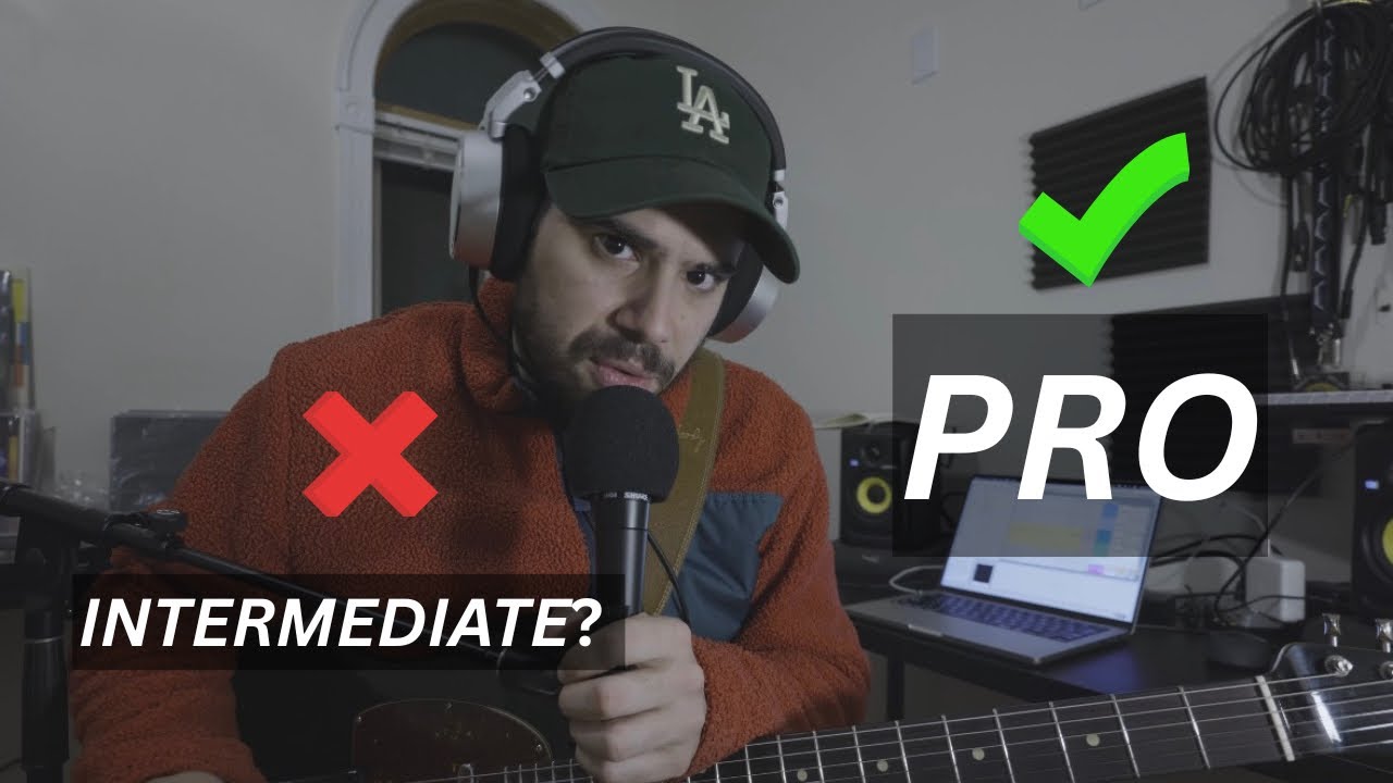 The secret sauce intermediate and beginner musicians ignore
