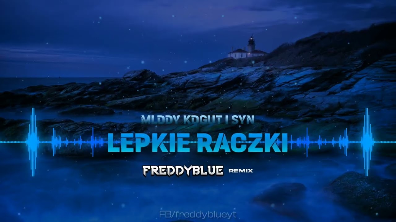 Młody Kogut i Syn - Lepkie Rączki (FreddyBlue Disco Remix) [2025]