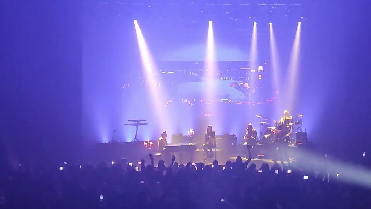 Nestor - The One That Got Away Live @ Cirkus Stockholm, Sweden 2024.10.12