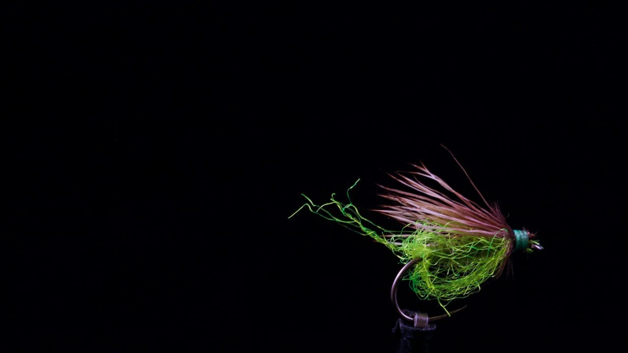 LaFontaine Deep Sparkle Pupa Fly Tying Tutorial