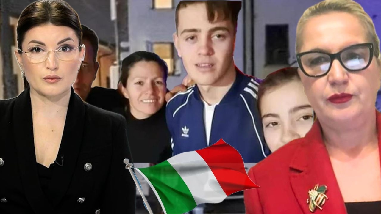 Italia në lot/ Përcillet familja shqiptare që u shua pak ditë më parë/ Qyteti bën gjestin prekës